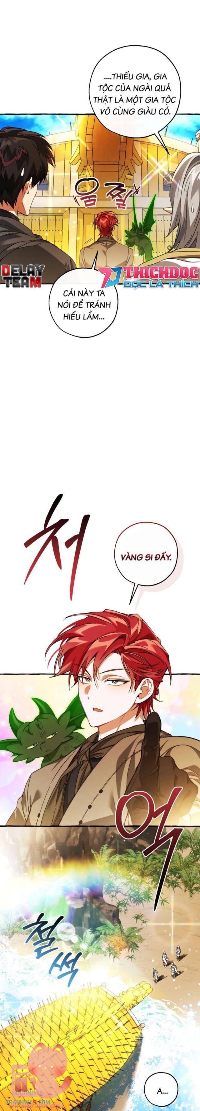 Phế Vật Dòng Dõi Bá Tước - Chap 139 - Trang 21