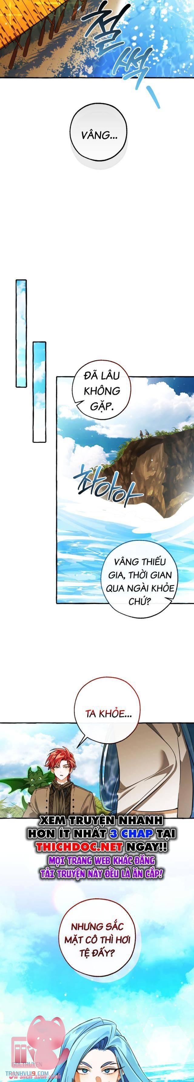 Phế Vật Dòng Dõi Bá Tước - Chap 139 - Trang 22