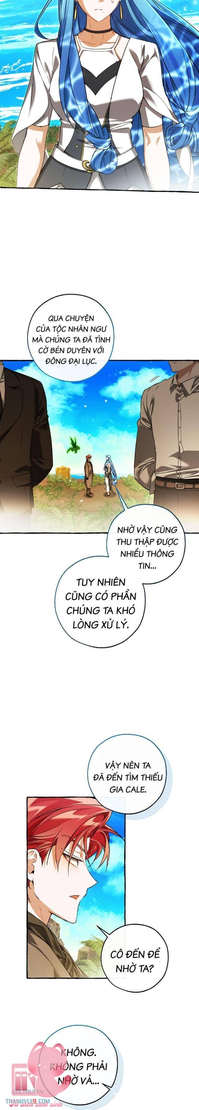 Phế Vật Dòng Dõi Bá Tước - Chap 139 - Trang 23