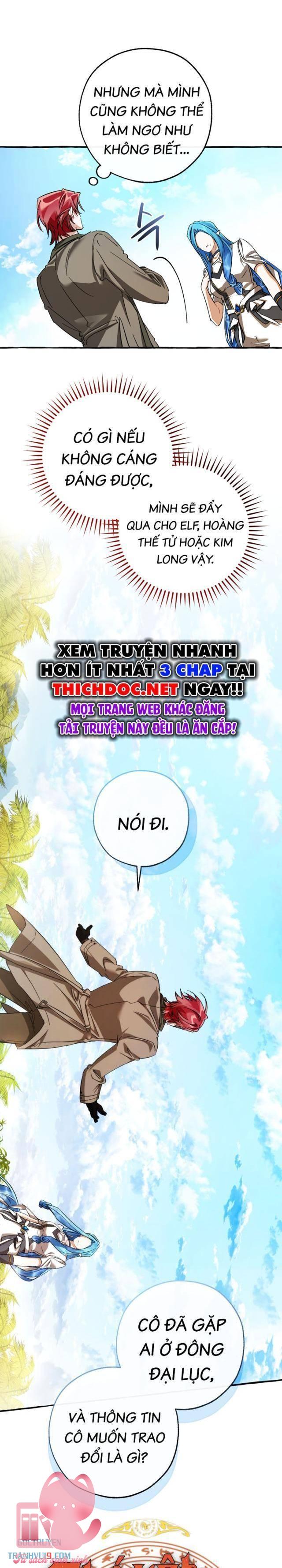Phế Vật Dòng Dõi Bá Tước - Chap 139 - Trang 25