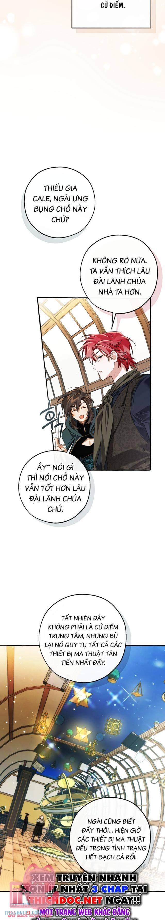 Phế Vật Dòng Dõi Bá Tước - Chap 139 - Trang 4