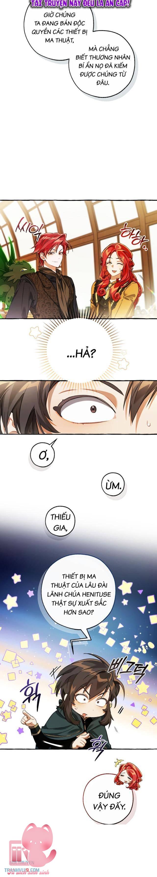 Phế Vật Dòng Dõi Bá Tước - Chap 139 - Trang 5