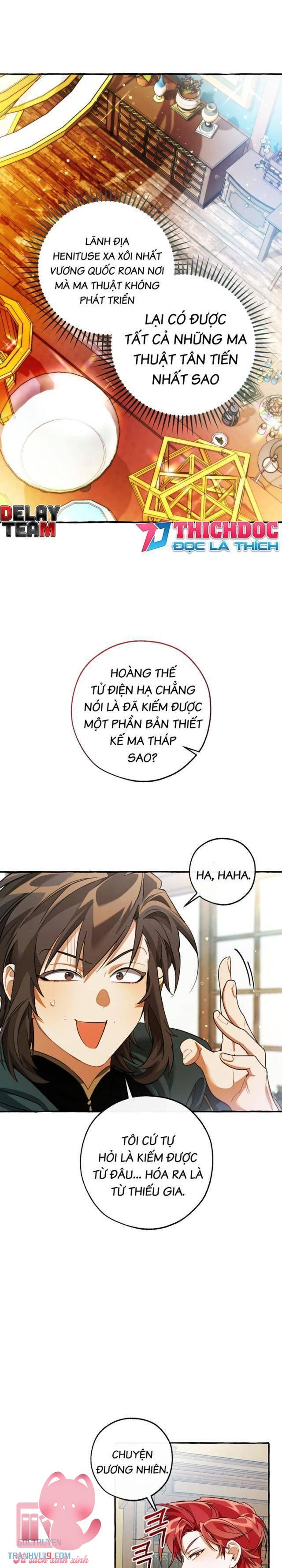 Phế Vật Dòng Dõi Bá Tước - Chap 139 - Trang 6