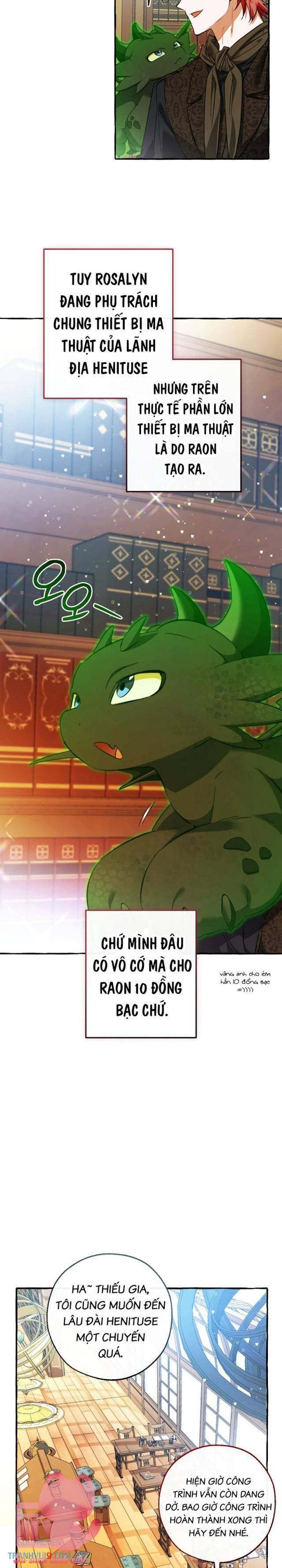 Phế Vật Dòng Dõi Bá Tước - Chap 139 - Trang 7