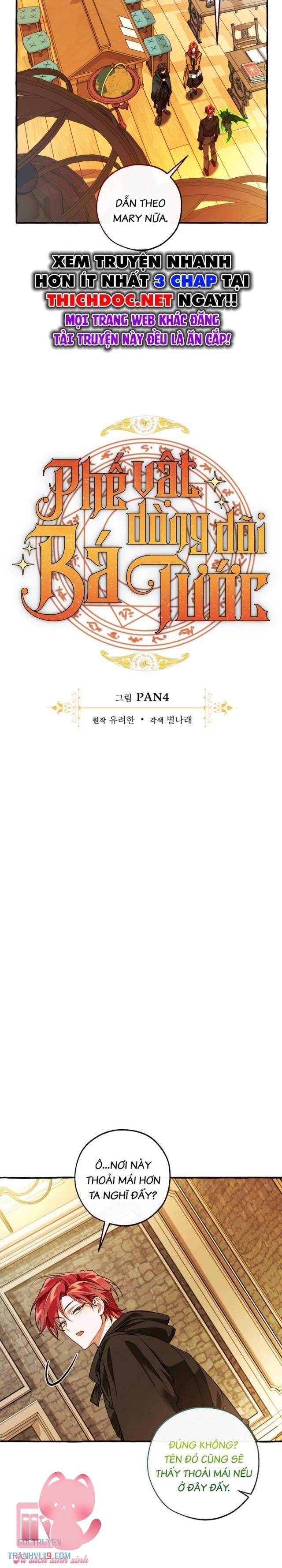 Phế Vật Dòng Dõi Bá Tước - Chap 139 - Trang 8
