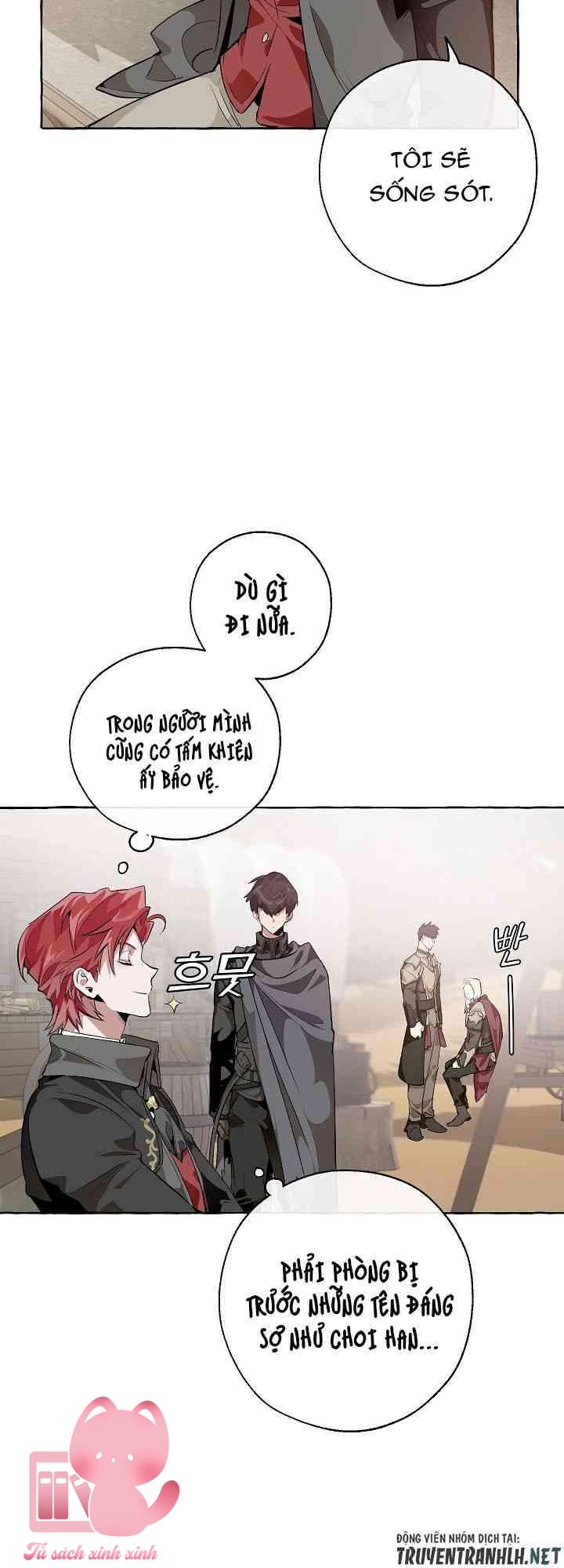 Phế Vật Dòng Dõi Bá Tước - Chap 14 - Trang 18