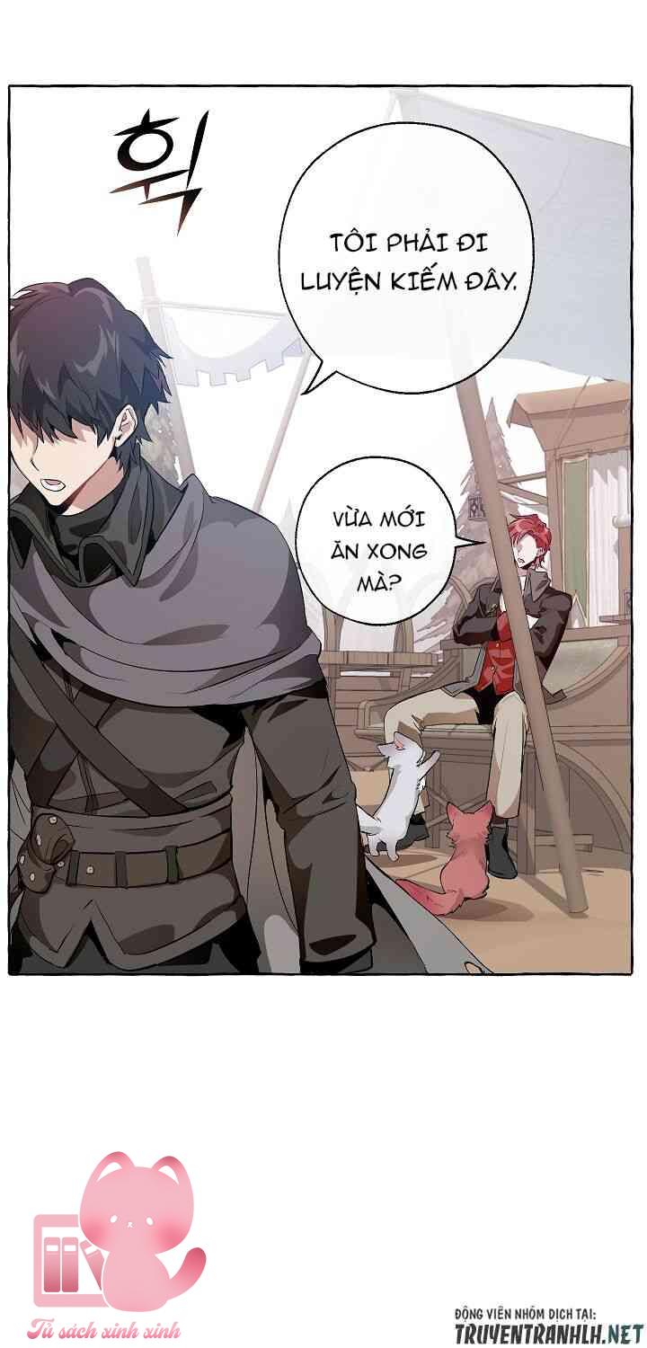 Phế Vật Dòng Dõi Bá Tước - Chap 14 - Trang 22