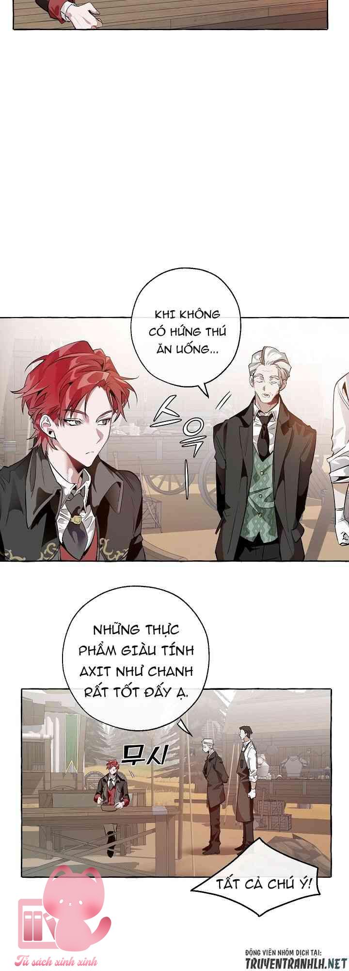 Phế Vật Dòng Dõi Bá Tước - Chap 14 - Trang 26