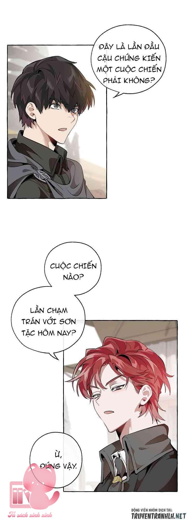 Phế Vật Dòng Dõi Bá Tước - Chap 14 - Trang 4