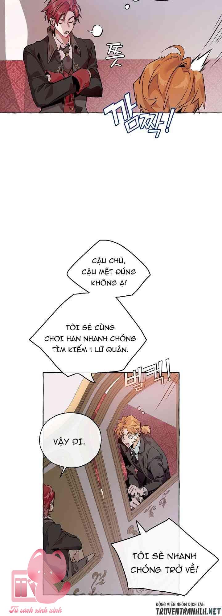 Phế Vật Dòng Dõi Bá Tước - Chap 14 - Trang 33