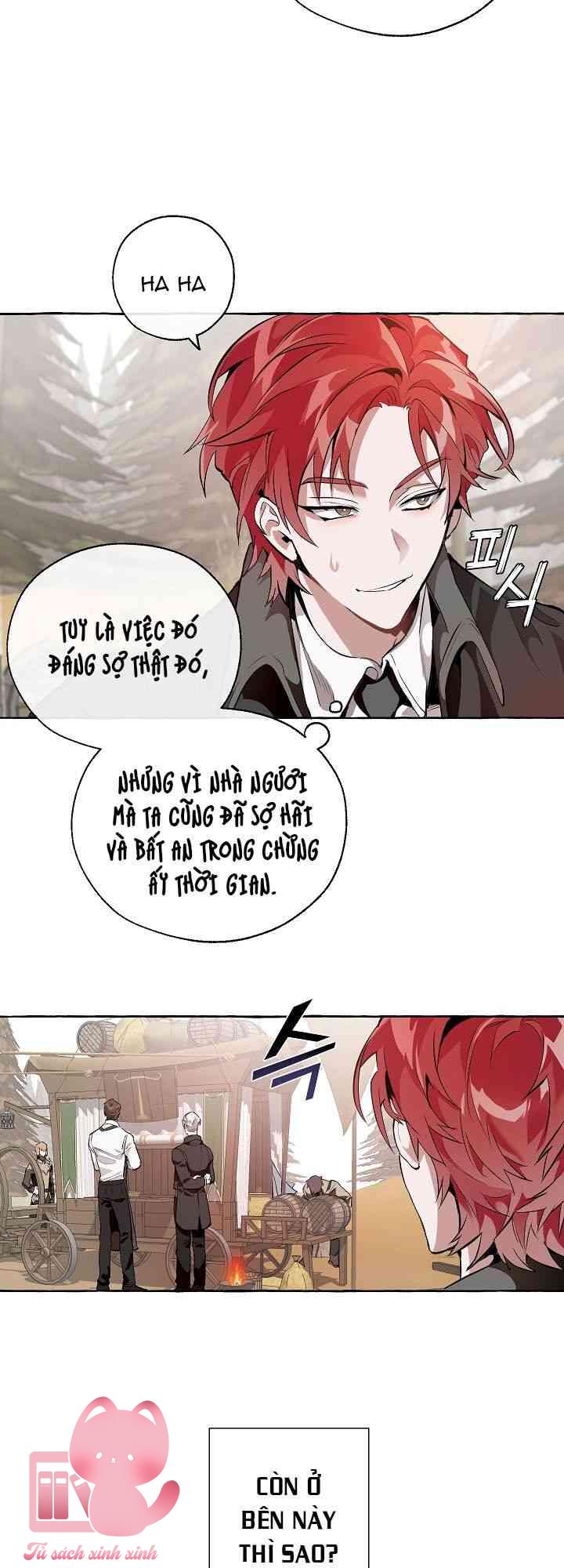 Phế Vật Dòng Dõi Bá Tước - Chap 14 - Trang 7
