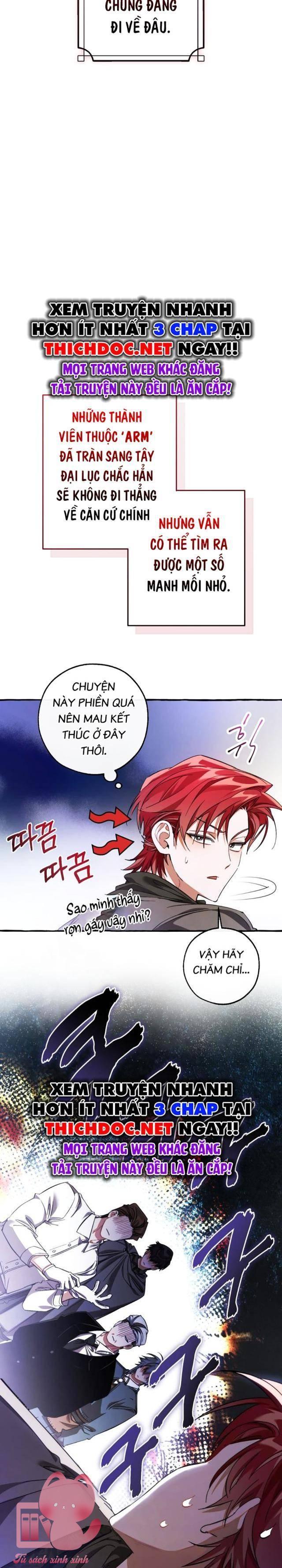 Phế Vật Dòng Dõi Bá Tước - Chap 140 - Trang 17