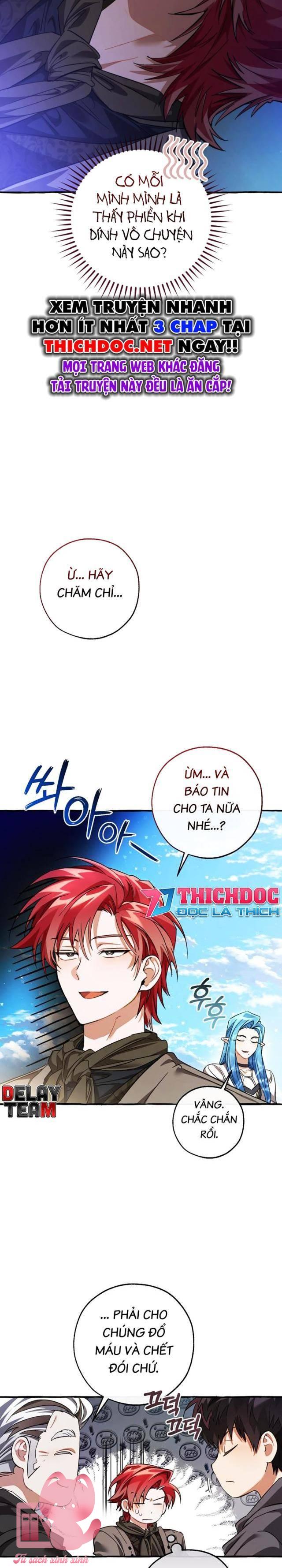Phế Vật Dòng Dõi Bá Tước - Chap 140 - Trang 18