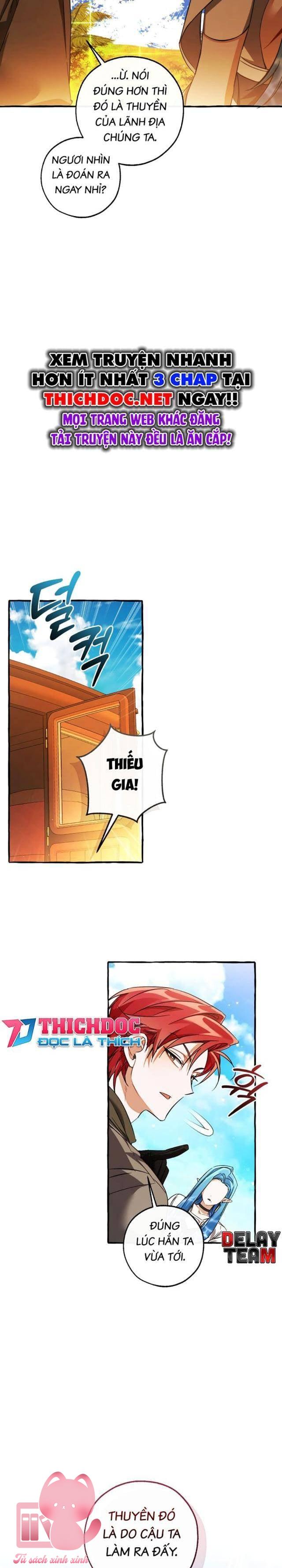 Phế Vật Dòng Dõi Bá Tước - Chap 140 - Trang 20