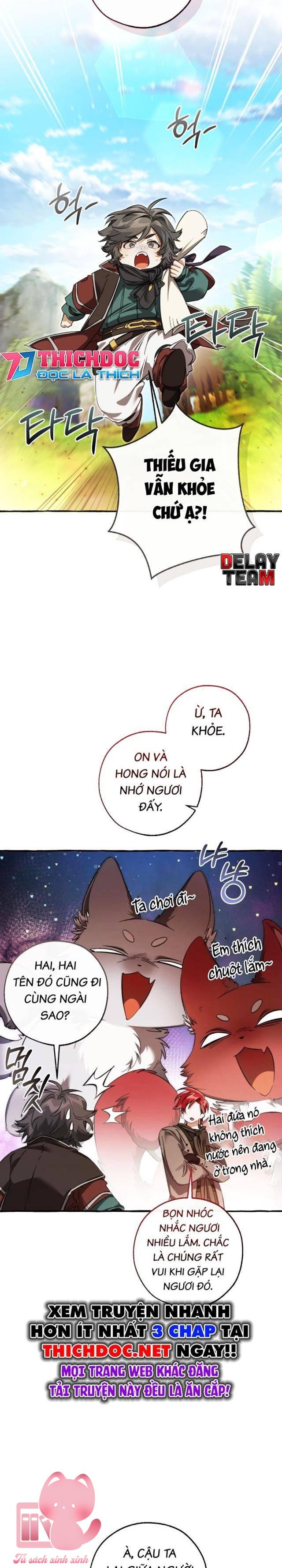 Phế Vật Dòng Dõi Bá Tước - Chap 140 - Trang 21