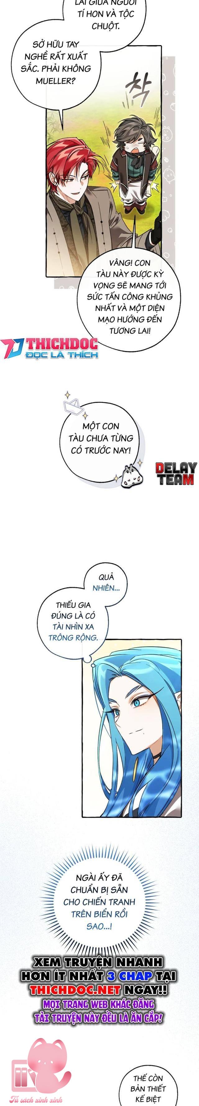 Phế Vật Dòng Dõi Bá Tước - Chap 140 - Trang 22