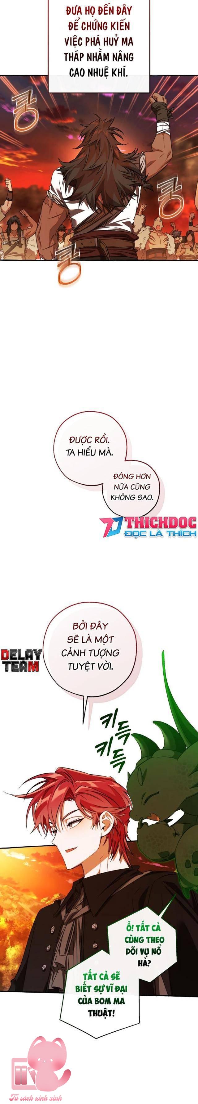 Phế Vật Dòng Dõi Bá Tước - Chap 140 - Trang 29
