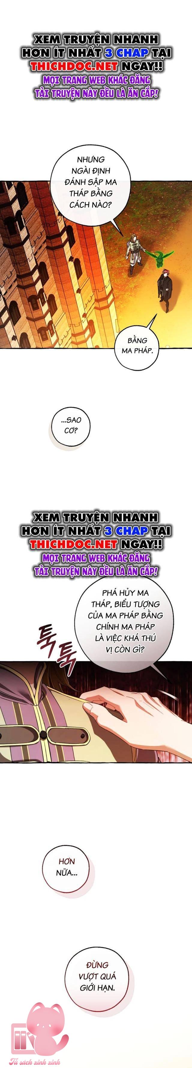 Phế Vật Dòng Dõi Bá Tước - Chap 140 - Trang 30