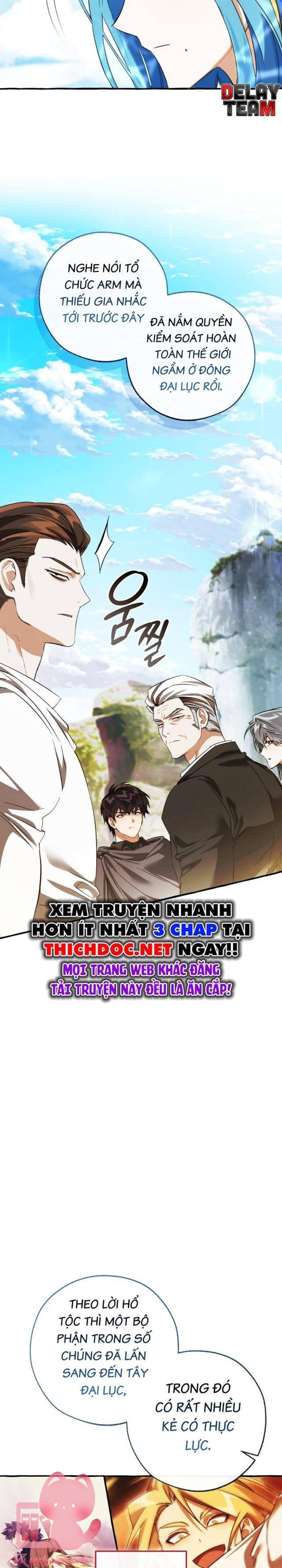 Phế Vật Dòng Dõi Bá Tước - Chap 140 - Trang 5