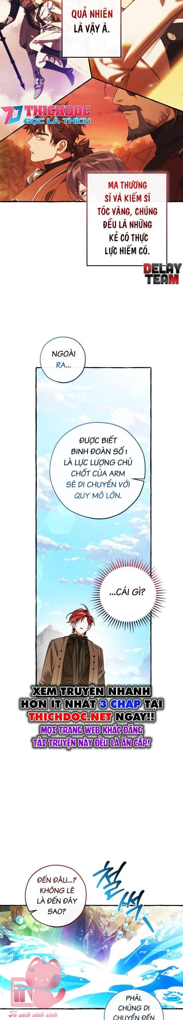 Phế Vật Dòng Dõi Bá Tước - Chap 140 - Trang 6
