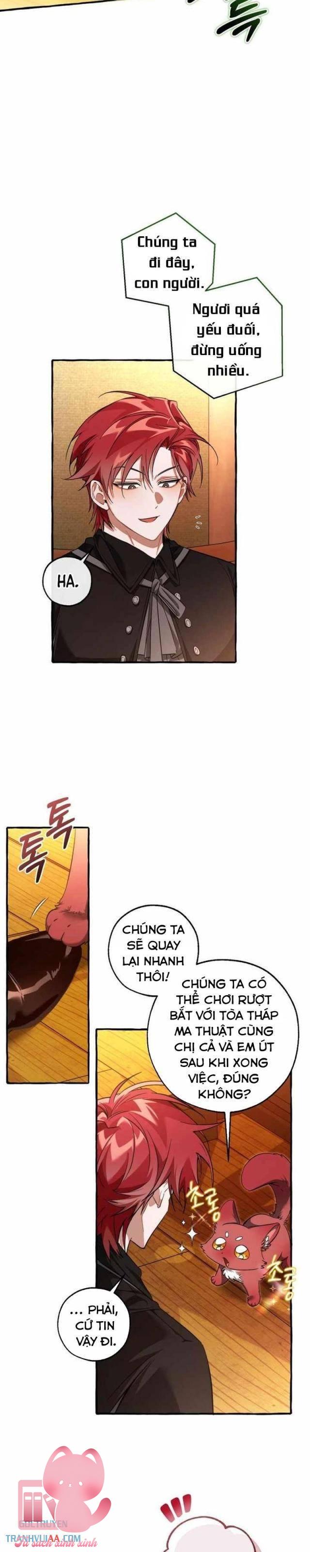 Phế Vật Dòng Dõi Bá Tước - Chap 141 - Trang 12