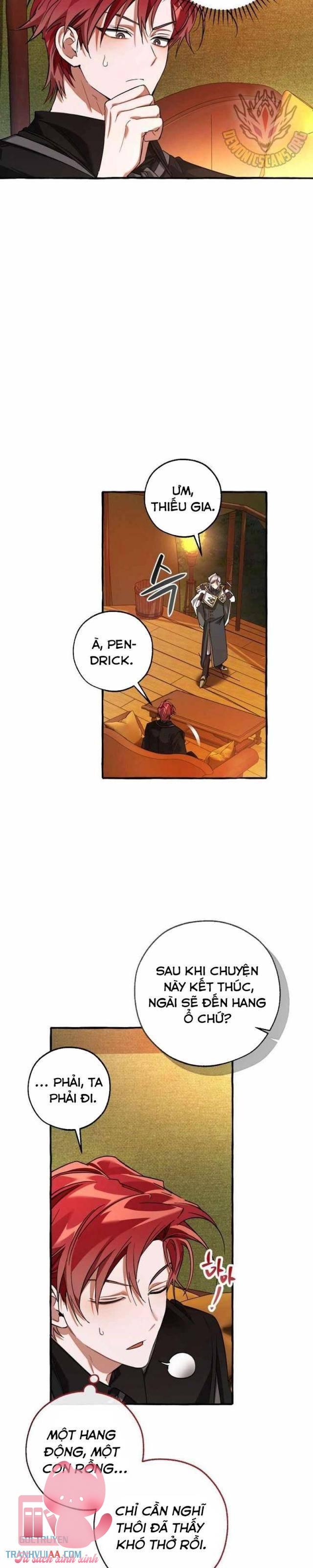 Phế Vật Dòng Dõi Bá Tước - Chap 141 - Trang 14