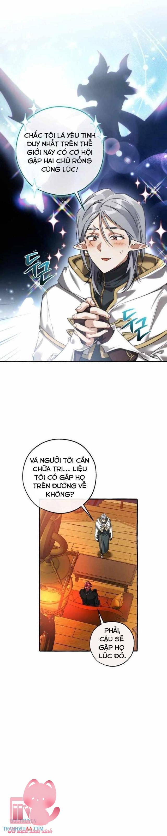 Phế Vật Dòng Dõi Bá Tước - Chap 141 - Trang 16