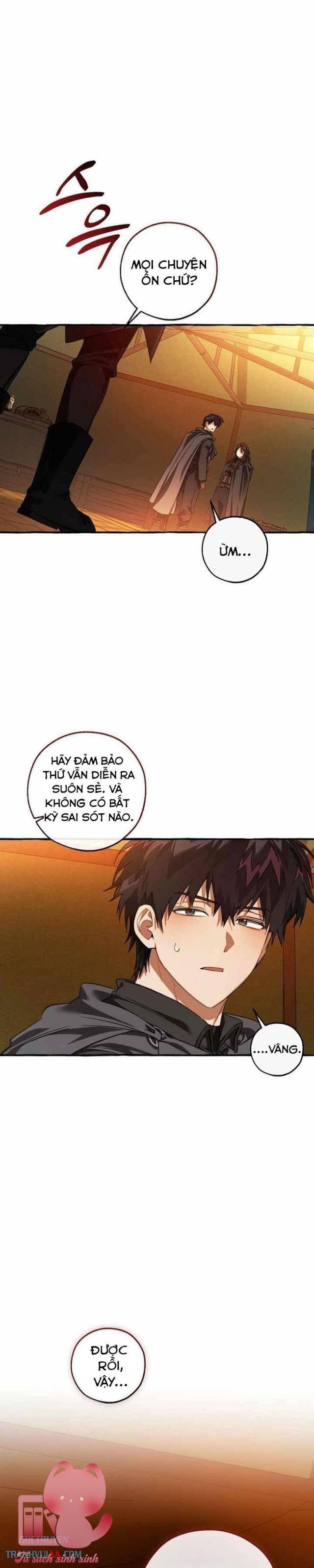 Phế Vật Dòng Dõi Bá Tước - Chap 141 - Trang 18