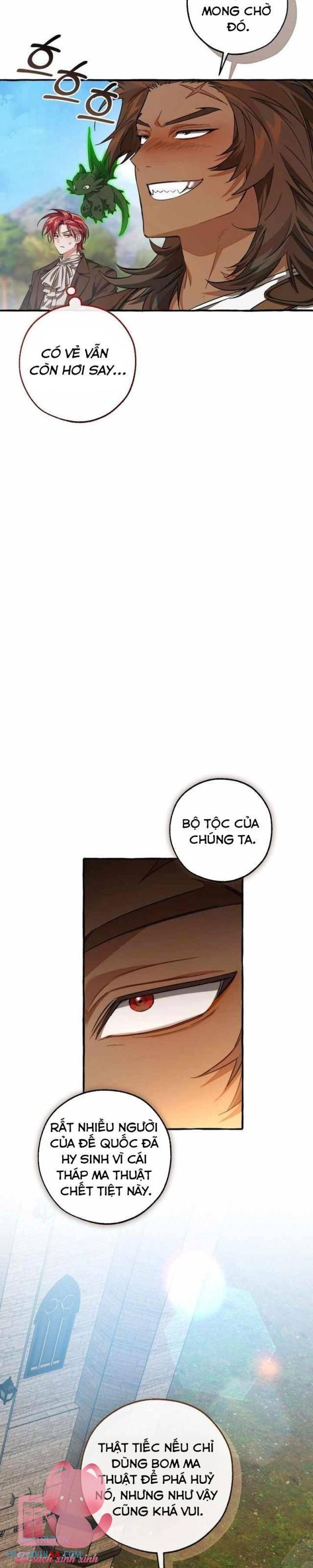 Phế Vật Dòng Dõi Bá Tước - Chap 141 - Trang 23