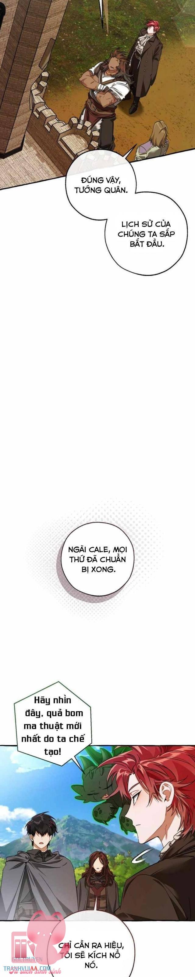 Phế Vật Dòng Dõi Bá Tước - Chap 141 - Trang 24