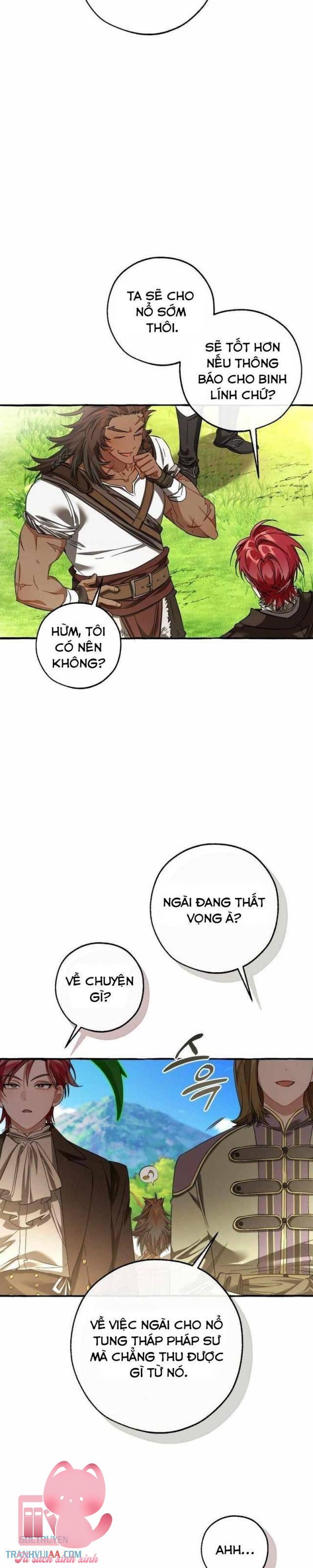 Phế Vật Dòng Dõi Bá Tước - Chap 141 - Trang 25