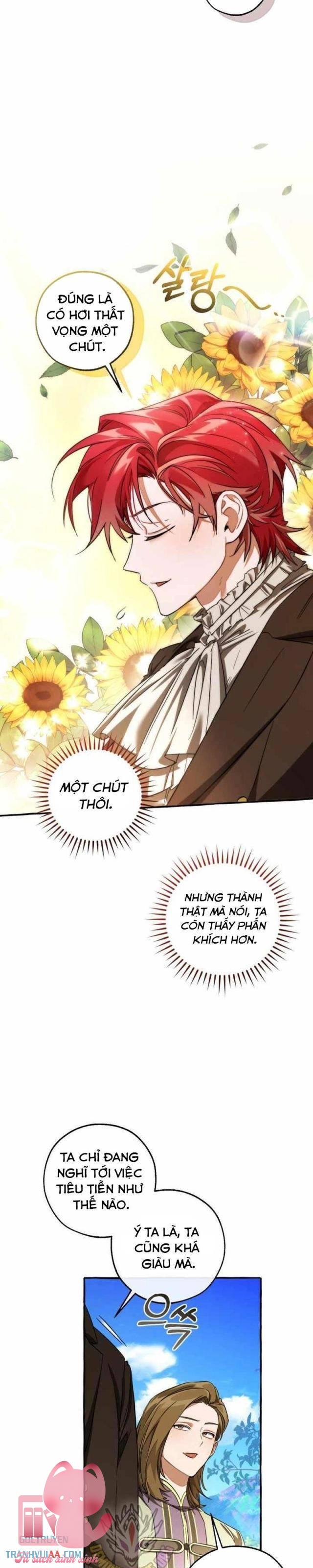 Phế Vật Dòng Dõi Bá Tước - Chap 141 - Trang 26