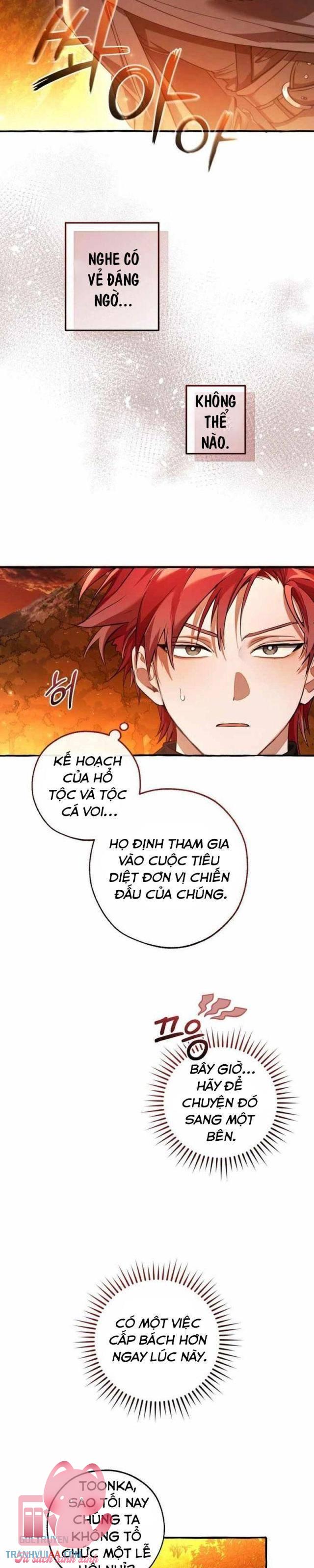 Phế Vật Dòng Dõi Bá Tước - Chap 141 - Trang 4