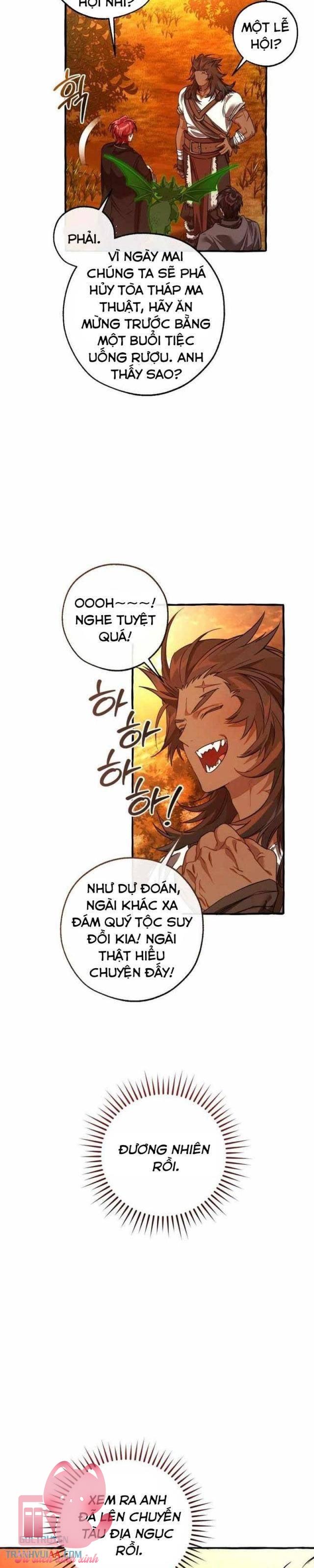 Phế Vật Dòng Dõi Bá Tước - Chap 141 - Trang 5