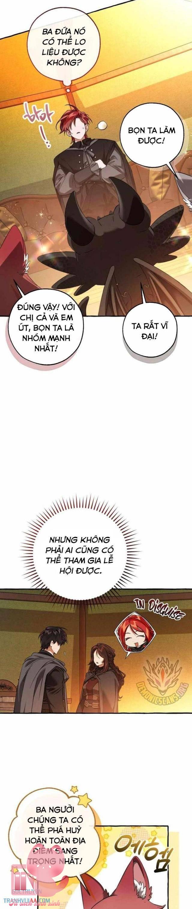 Phế Vật Dòng Dõi Bá Tước - Chap 141 - Trang 8
