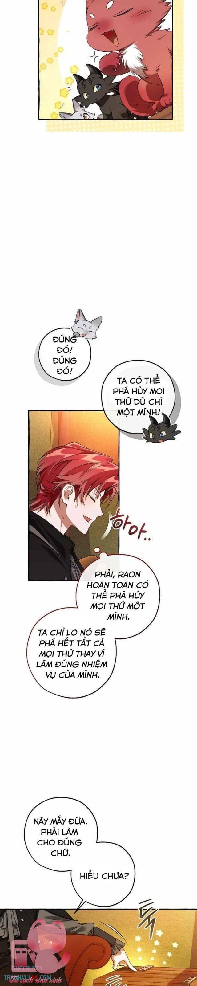 Phế Vật Dòng Dõi Bá Tước - Chap 141 - Trang 9