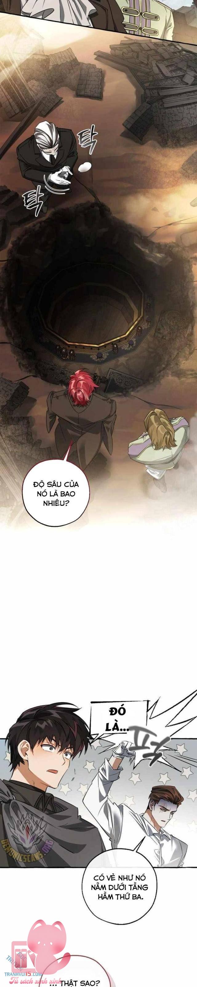 Phế Vật Dòng Dõi Bá Tước - Chap 142 - Trang 11