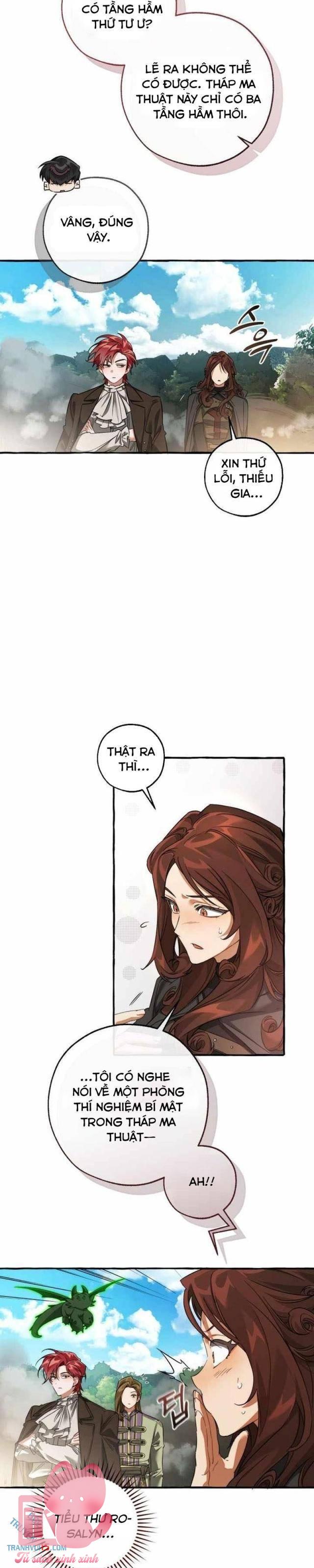 Phế Vật Dòng Dõi Bá Tước - Chap 142 - Trang 12