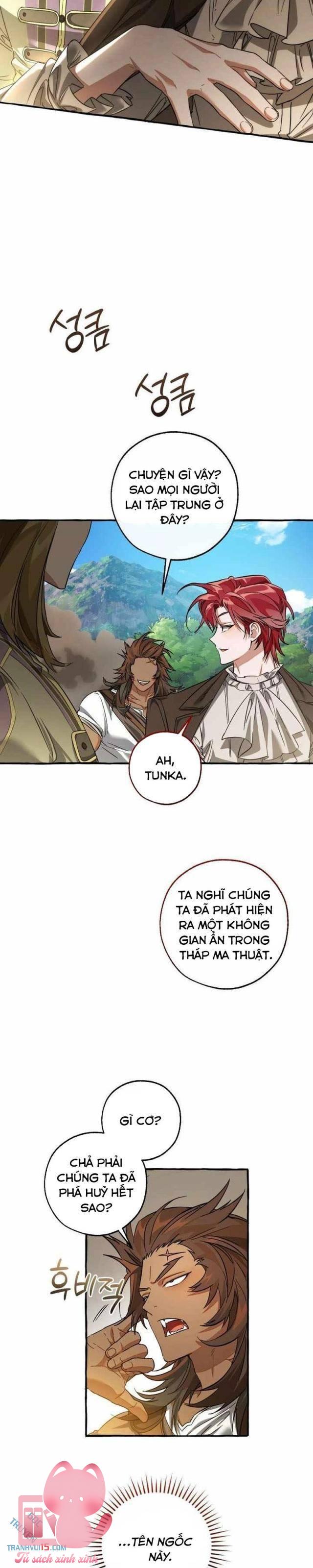 Phế Vật Dòng Dõi Bá Tước - Chap 142 - Trang 14