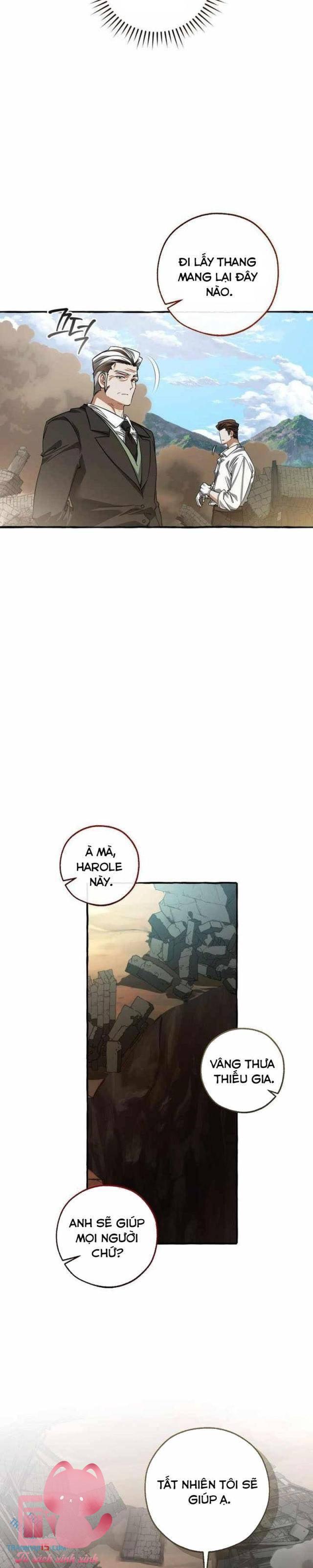 Phế Vật Dòng Dõi Bá Tước - Chap 142 - Trang 15