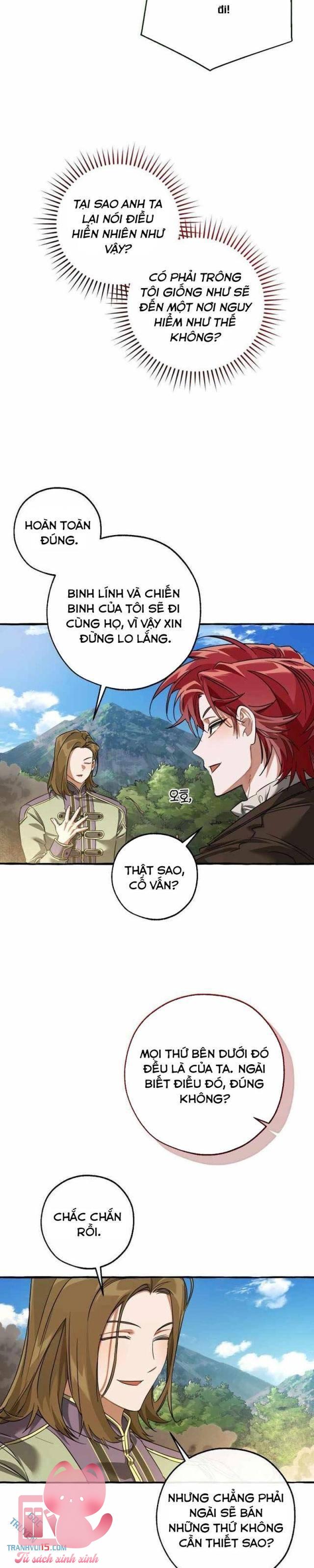 Phế Vật Dòng Dõi Bá Tước - Chap 142 - Trang 17