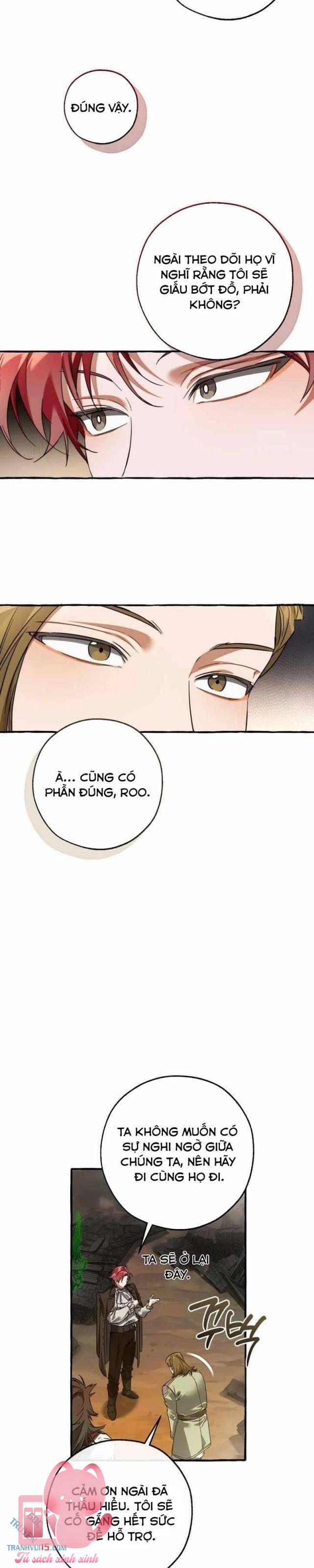 Phế Vật Dòng Dõi Bá Tước - Chap 142 - Trang 18