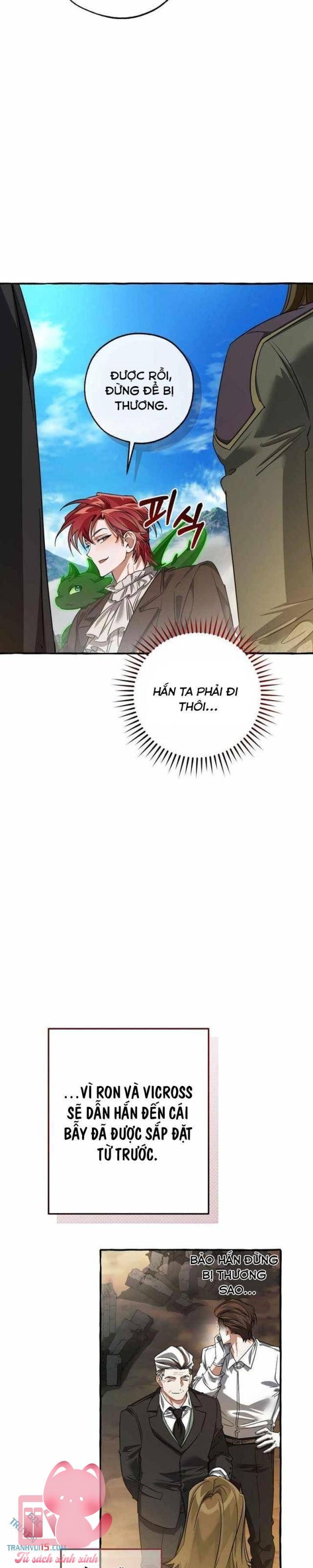 Phế Vật Dòng Dõi Bá Tước - Chap 142 - Trang 19