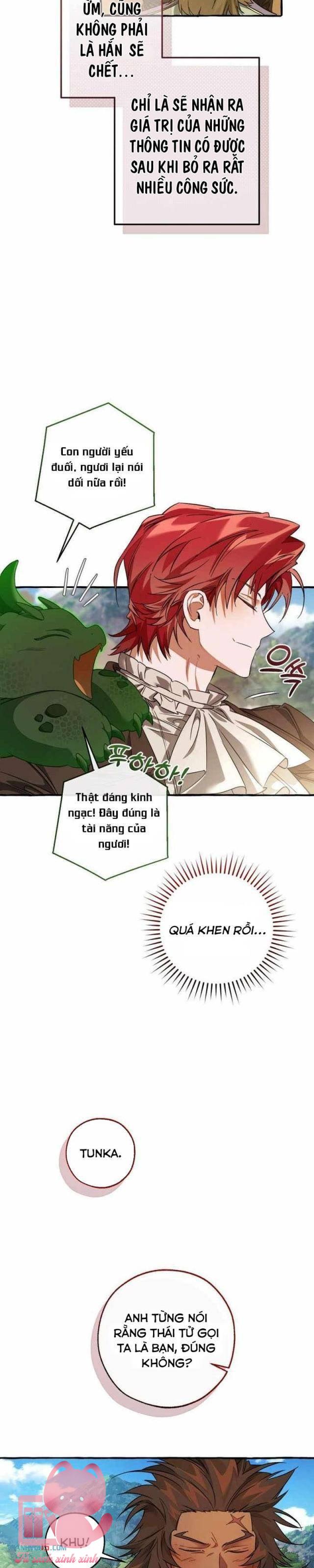 Phế Vật Dòng Dõi Bá Tước - Chap 142 - Trang 20