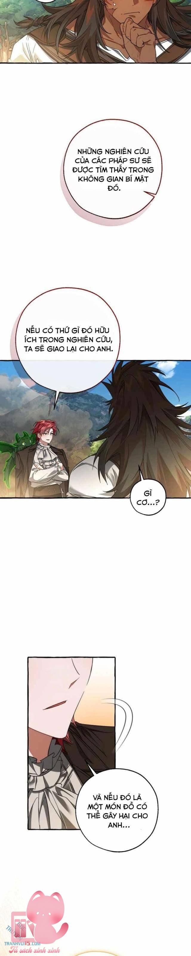 Phế Vật Dòng Dõi Bá Tước - Chap 142 - Trang 21