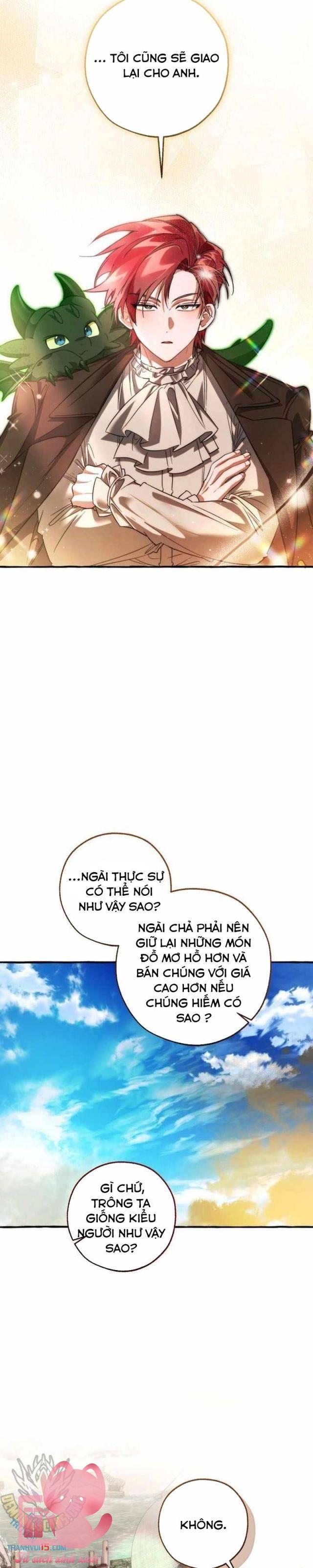 Phế Vật Dòng Dõi Bá Tước - Chap 142 - Trang 22