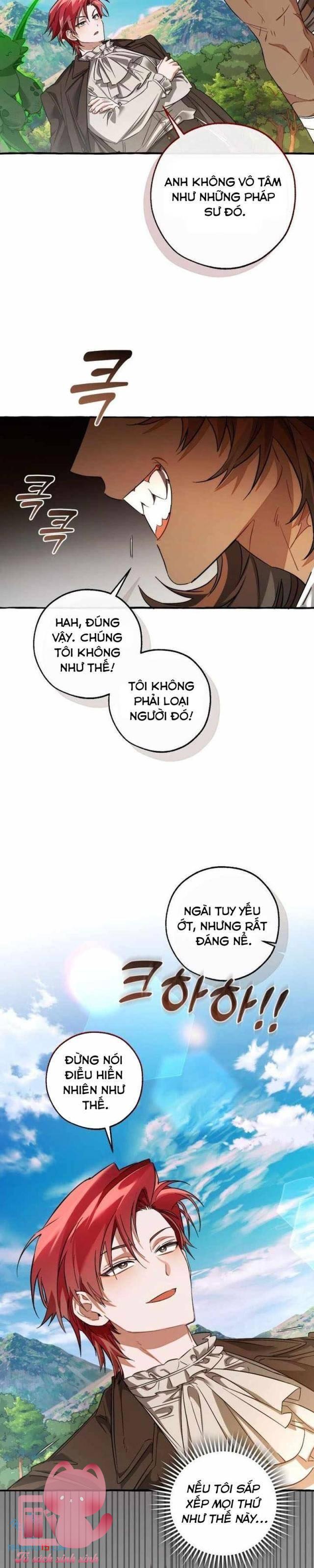 Phế Vật Dòng Dõi Bá Tước - Chap 142 - Trang 24