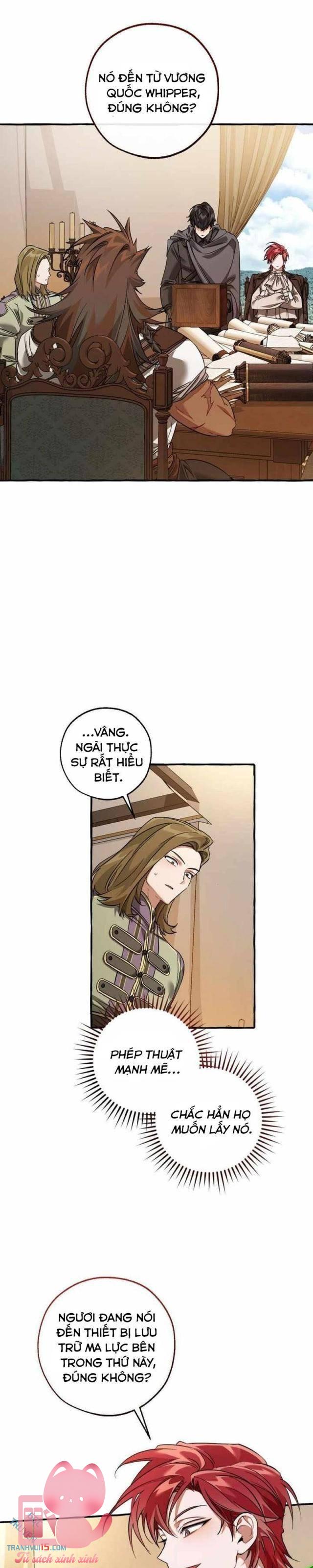 Phế Vật Dòng Dõi Bá Tước - Chap 142 - Trang 26