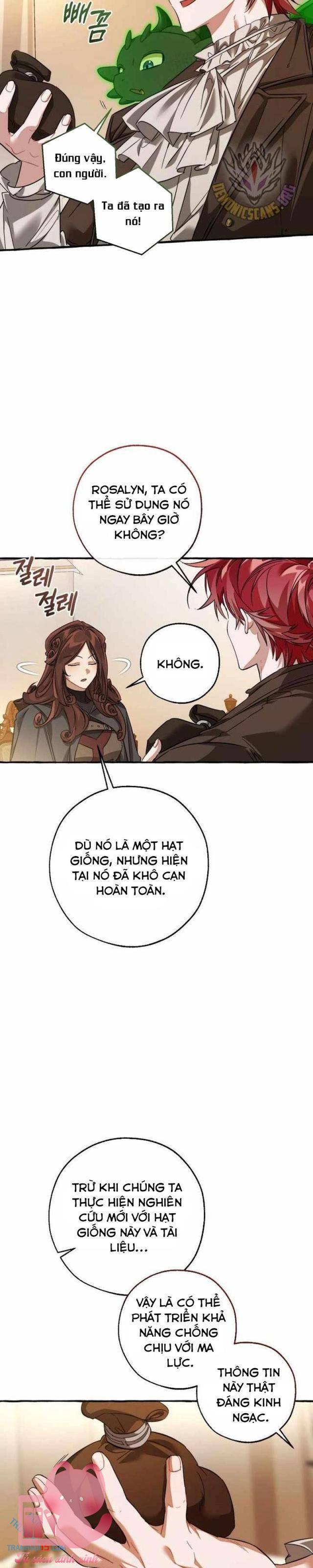 Phế Vật Dòng Dõi Bá Tước - Chap 142 - Trang 27