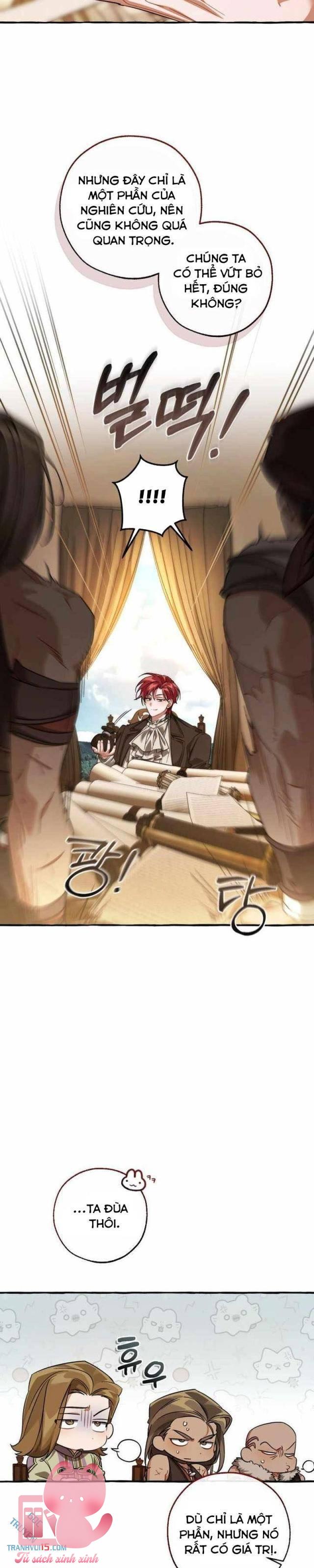 Phế Vật Dòng Dõi Bá Tước - Chap 142 - Trang 28